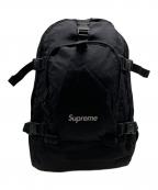 SUPREMEシュプリーム）の古着「19FW BACKPACK」｜ブラック