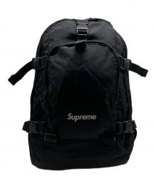 SUPREME（シュプリーム）の古着「19FW BACKPACK」｜ブラック