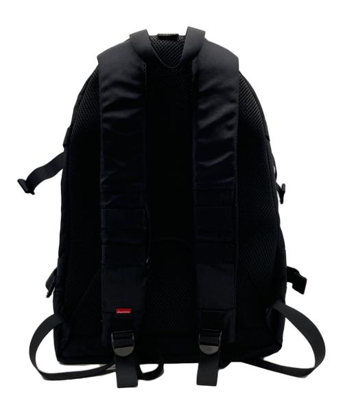 SUPREME（シュプリーム）SUPREME (シュプリーム) 19FW BACKPACK ブラックの古着・服飾アイテム