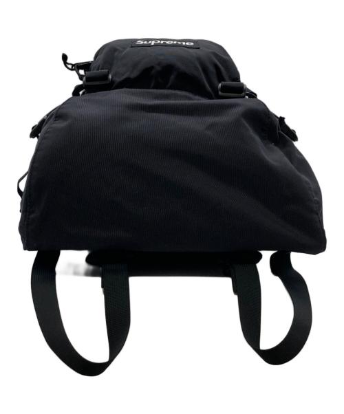 SUPREME（シュプリーム）SUPREME (シュプリーム) 19FW BACKPACK ブラックの古着・服飾アイテム