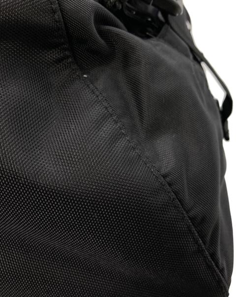 SUPREME（シュプリーム）SUPREME (シュプリーム) 19FW BACKPACK ブラックの古着・服飾アイテム