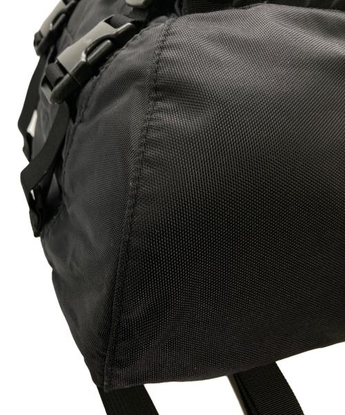 SUPREME（シュプリーム）SUPREME (シュプリーム) 19FW BACKPACK ブラックの古着・服飾アイテム