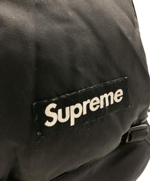 SUPREME（シュプリーム）SUPREME (シュプリーム) 19FW BACKPACK ブラックの古着・服飾アイテム