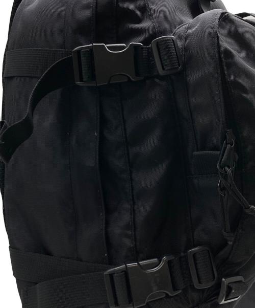 SUPREME（シュプリーム）SUPREME (シュプリーム) 19FW BACKPACK ブラックの古着・服飾アイテム