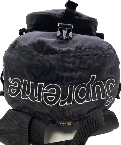 SUPREME（シュプリーム）SUPREME (シュプリーム) 19FW BACKPACK ブラックの古着・服飾アイテム