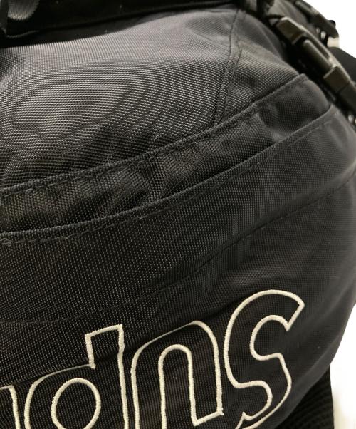 SUPREME（シュプリーム）SUPREME (シュプリーム) 19FW BACKPACK ブラックの古着・服飾アイテム