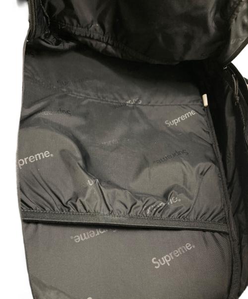 SUPREME（シュプリーム）SUPREME (シュプリーム) 19FW BACKPACK ブラックの古着・服飾アイテム