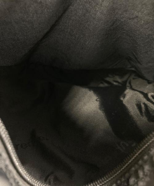 SUPREME（シュプリーム）SUPREME (シュプリーム) 19FW BACKPACK ブラックの古着・服飾アイテム