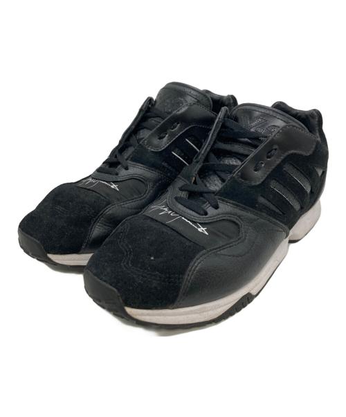 Y-3（ワイスリー）Y-3 (ワイスリー) ZX Run ブラック サイズ:US8の古着・服飾アイテム