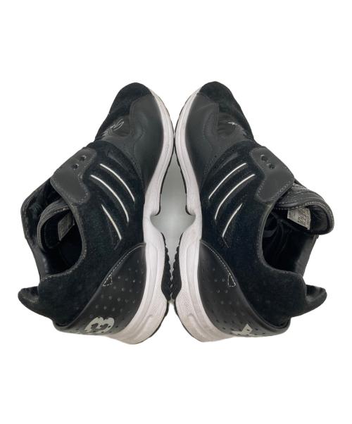 Y-3（ワイスリー）Y-3 (ワイスリー) ZX Run ブラック サイズ:US8の古着・服飾アイテム