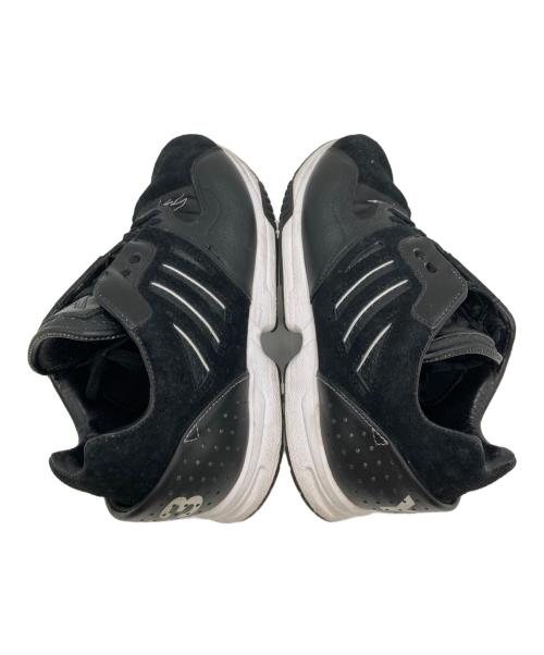 Y-3（ワイスリー）Y-3 (ワイスリー) ZX Run ブラック サイズ:US8の古着・服飾アイテム