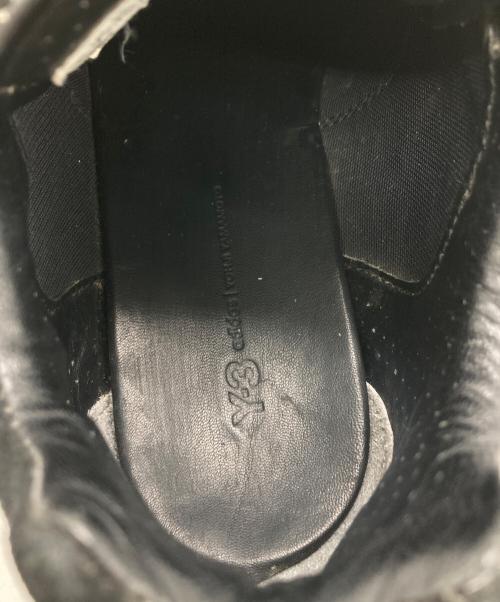 Y-3（ワイスリー）Y-3 (ワイスリー) ZX Run ブラック サイズ:US8の古着・服飾アイテム