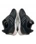 中古・古着 Y-3 (ワイスリー) ZX Run ブラック サイズ:US8：5000円