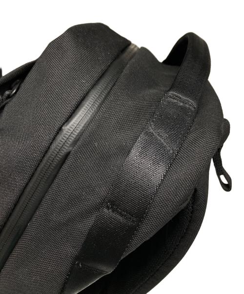 ABLE CARRY（エイブルキャリー）Able Carry (エイブルキャリー) Daily Backpack ブラックの古着・服飾アイテム