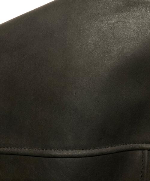 AVIREX（アヴィレックス）AVIREX (アヴィレックス) OILY COW TRACKER JACKET ブラック サイズ:Lの古着・服飾アイテム