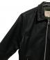 中古・古着 AVIREX (アヴィレックス) OILY COW TRACKER JACKET ブラック サイズ:L：23000円