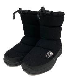 THE NORTH FACE（ザ ノース フェイス）の古着「NUPTSE BOOTIE」｜ブラック
