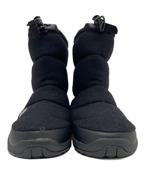 THE NORTH FACE（ザ ノース フェイス）THE NORTH FACE (ザ ノース フェイス) NUPTSE BOOTIE ブラック サイズ:USUS6.0の古着・服飾アイテム