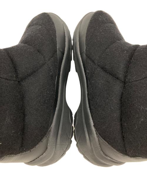 THE NORTH FACE（ザ ノース フェイス）THE NORTH FACE (ザ ノース フェイス) NUPTSE BOOTIE ブラック サイズ:USUS6.0の古着・服飾アイテム