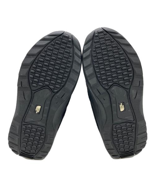 THE NORTH FACE（ザ ノース フェイス）THE NORTH FACE (ザ ノース フェイス) NUPTSE BOOTIE ブラック サイズ:USUS6.0の古着・服飾アイテム