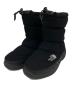 THE NORTH FACE（ザ ノース フェイス）の古着「NUPTSE BOOTIE」｜ブラック