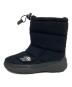 THE NORTH FACE (ザ ノース フェイス) NUPTSE BOOTIE ブラック サイズ:USUS6.0：6000円