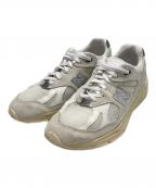 NEW BALANCEニューバランス）の古着「U991OW2」｜アイボリー