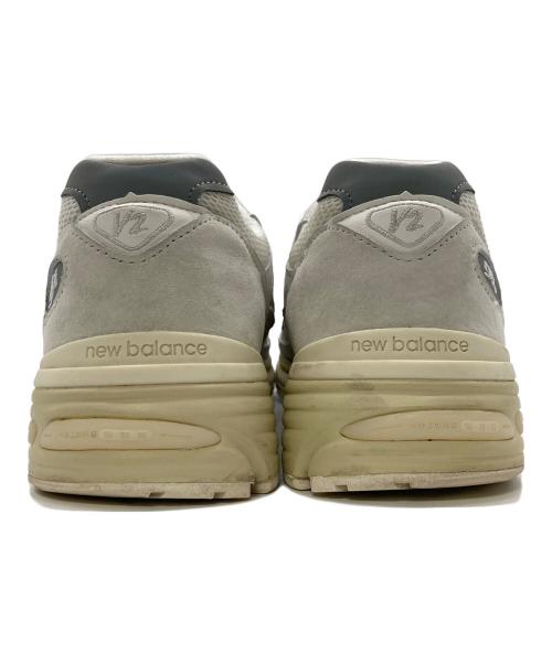 NEW BALANCE（ニューバランス）NEW BALANCE (ニューバランス) U991OW2 アイボリー サイズ:US7.5の古着・服飾アイテム
