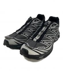 SALOMON（サロモン）の古着「XT-6 NOCTURNE VISION」｜チャコールグレー