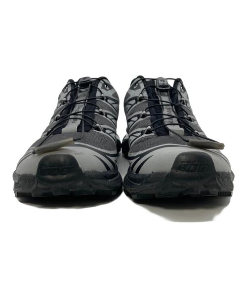 SALOMON（サロモン）SALOMON (サロモン) XT-6 NOCTURNE VISION チャコールグレー サイズ:US8.5の古着・服飾アイテム