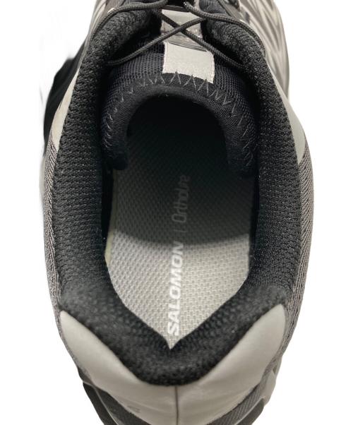 SALOMON（サロモン）SALOMON (サロモン) XT-6 NOCTURNE VISION チャコールグレー サイズ:US8.5の古着・服飾アイテム