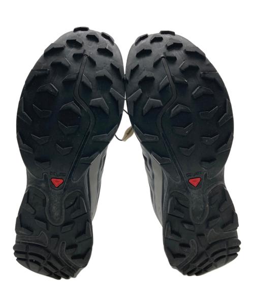 SALOMON（サロモン）SALOMON (サロモン) XT-6 NOCTURNE VISION チャコールグレー サイズ:US8.5の古着・服飾アイテム