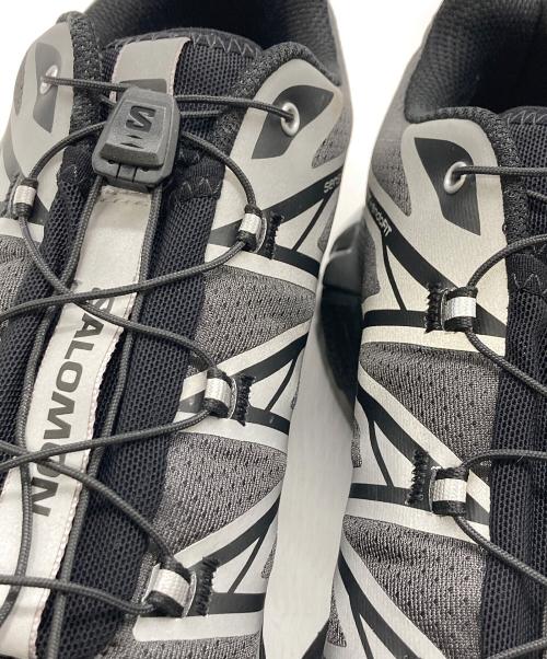 SALOMON（サロモン）SALOMON (サロモン) XT-6 NOCTURNE VISION チャコールグレー サイズ:US8.5の古着・服飾アイテム