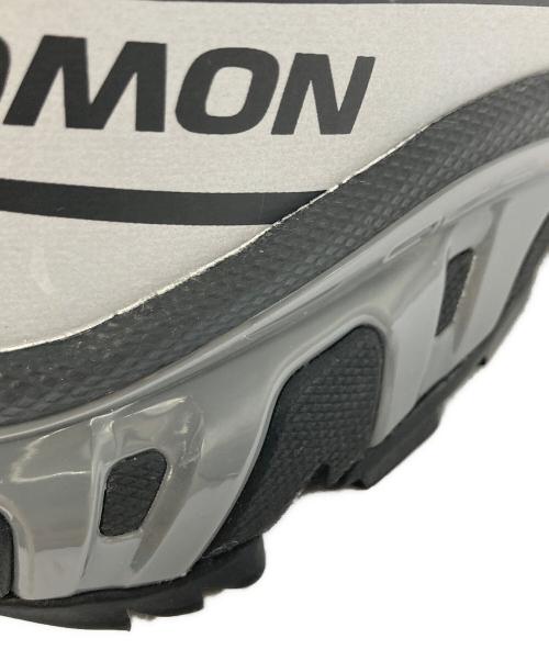 SALOMON（サロモン）SALOMON (サロモン) XT-6 NOCTURNE VISION チャコールグレー サイズ:US8.5の古着・服飾アイテム
