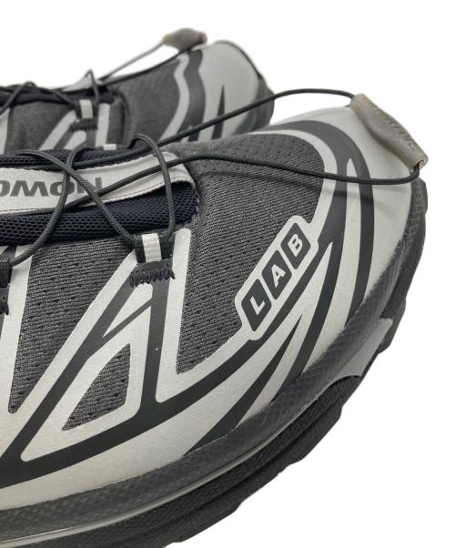 SALOMON（サロモン）SALOMON (サロモン) XT-6 NOCTURNE VISION チャコールグレー サイズ:US8.5の古着・服飾アイテム