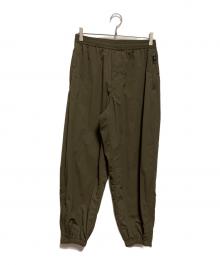 meltum（メルタム）の古着「ALL-ROUND TECH PANTS」｜オリーブ