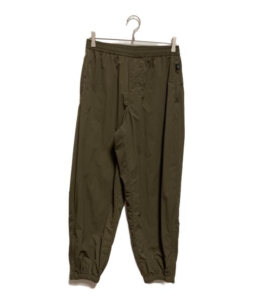 meltum（メルタム）meltum (メルタム) ALL-ROUND TECH PANTS オリーブ サイズ:不明の古着・服飾アイテム