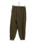 meltum（メルタム）の古着「ALL-ROUND TECH PANTS」｜オリーブ