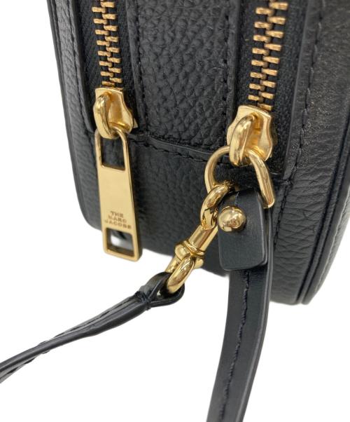 MARC JACOBS（マークジェイコブス）MARC JACOBS (マークジェイコブス) THE TEXTURED BOX ブラックの古着・服飾アイテム
