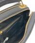中古・古着 MARC JACOBS (マークジェイコブス) THE TEXTURED BOX ブラック：9000円