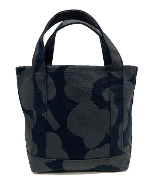 marimekko（マリメッコ）marimekko (マリメッコ) ピエニウニッコセイディ ブラックの古着・服飾アイテム