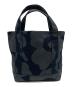 marimekko（マリメッコ）の古着「ピエニウニッコセイディ」｜ブラック
