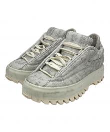 ECCO（エコー）の古着「STREET ACE RAL7000 W」｜グレー