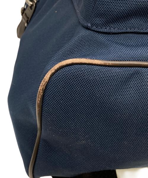 COACH（コーチ）COACH (コーチ) アカデミーバックパック ブラウン×ネイビーの古着・服飾アイテム