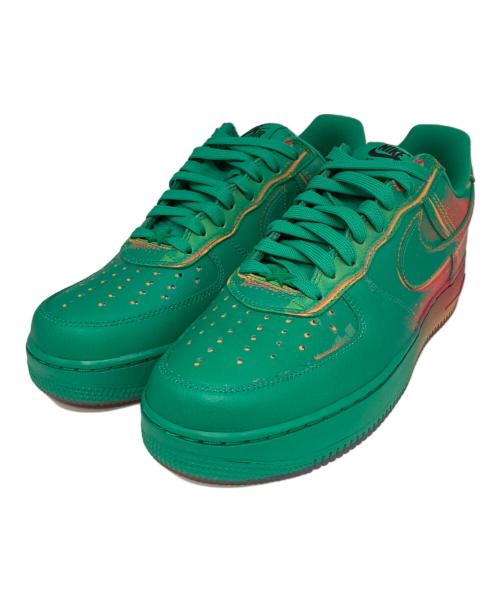 NIKE（ナイキ）NIKE (ナイキ) AIR FORCE 1 LOW RETRO STADIUM GREEN グリーン サイズ:US10.5の古着・服飾アイテム