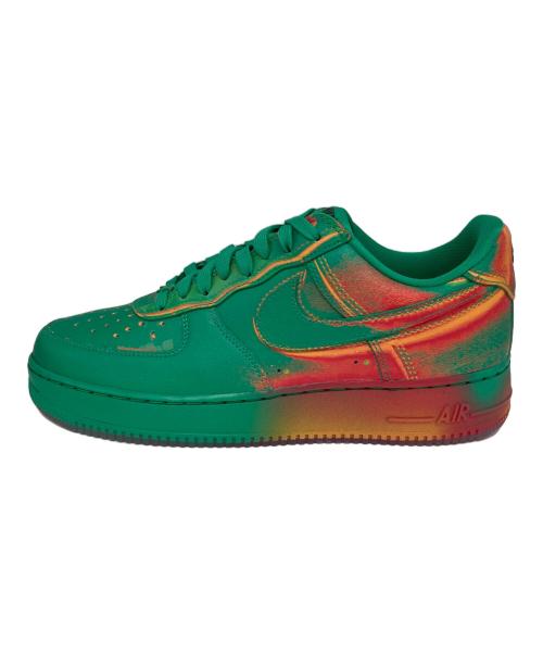 NIKE（ナイキ）NIKE (ナイキ) AIR FORCE 1 LOW RETRO STADIUM GREEN グリーン サイズ:US10.5の古着・服飾アイテム