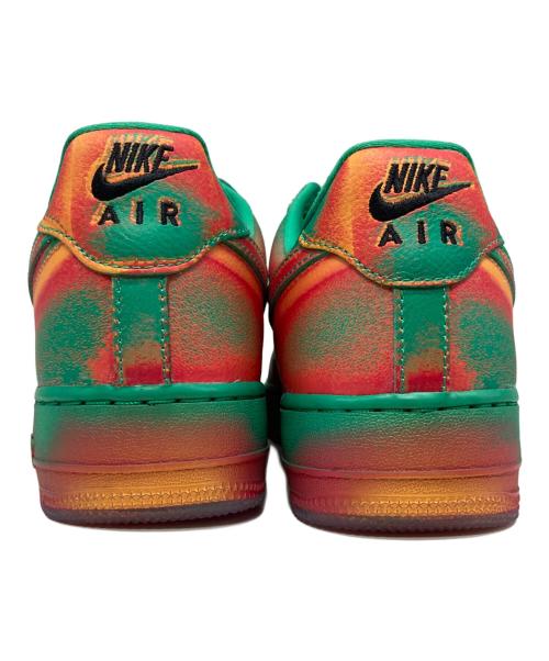 NIKE（ナイキ）NIKE (ナイキ) AIR FORCE 1 LOW RETRO STADIUM GREEN グリーン サイズ:US10.5の古着・服飾アイテム