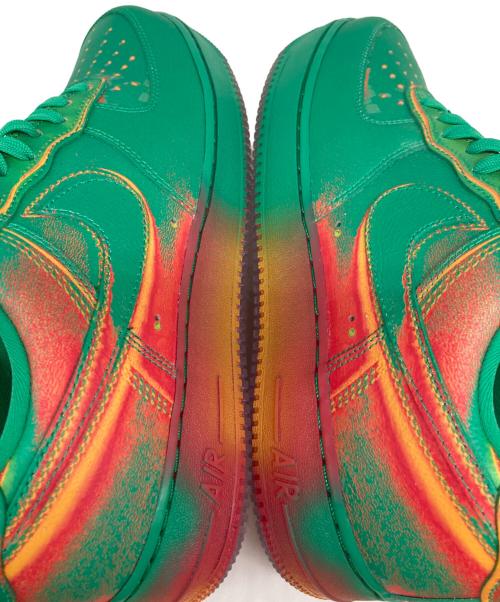 NIKE（ナイキ）NIKE (ナイキ) AIR FORCE 1 LOW RETRO STADIUM GREEN グリーン サイズ:US10.5の古着・服飾アイテム