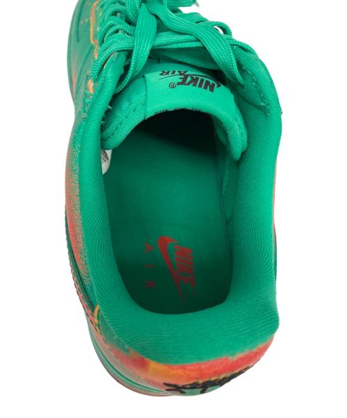 NIKE（ナイキ）NIKE (ナイキ) AIR FORCE 1 LOW RETRO STADIUM GREEN グリーン サイズ:US10.5の古着・服飾アイテム