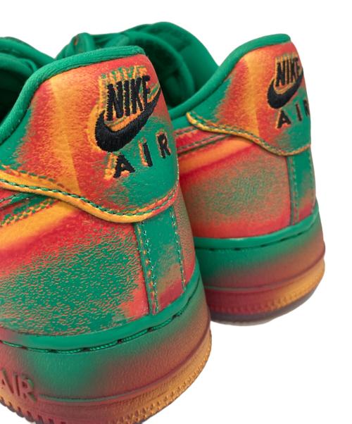 NIKE（ナイキ）NIKE (ナイキ) AIR FORCE 1 LOW RETRO STADIUM GREEN グリーン サイズ:US10.5の古着・服飾アイテム